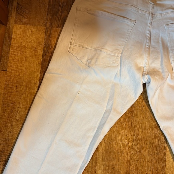 NWT Company Eighty One White Jeans - Picture 4 of 6